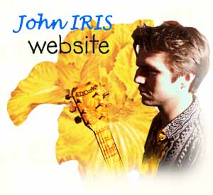 John IRIS Website